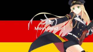 [Nightcore] - Mein Land (Rammstein)