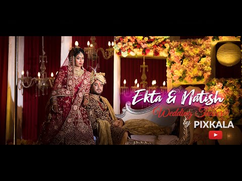 Wedding Photographer portfolio by PIXKALA in Lucknow - Photo 4