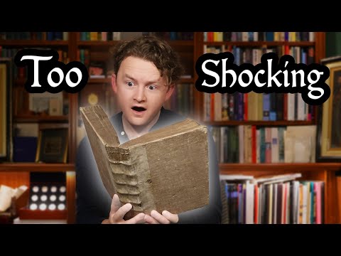 This Book Couldn't Be Published In The Renaissance