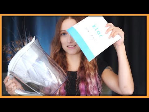 Klar Wasserfilter Unboxing - Hormone aus dem Wasser filtern 🤯