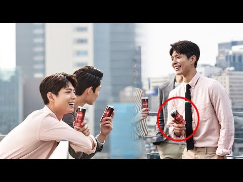 parkbogum The company owes me such a lovely colleague 😍