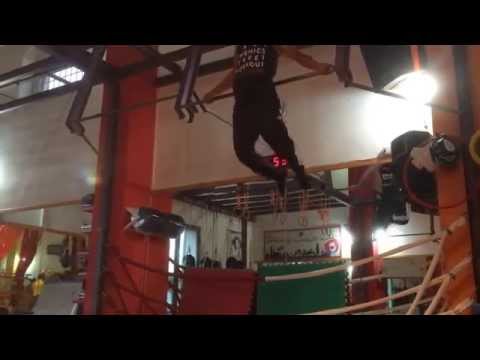 Viki Santoro - SUMMER TRAINING  2K15