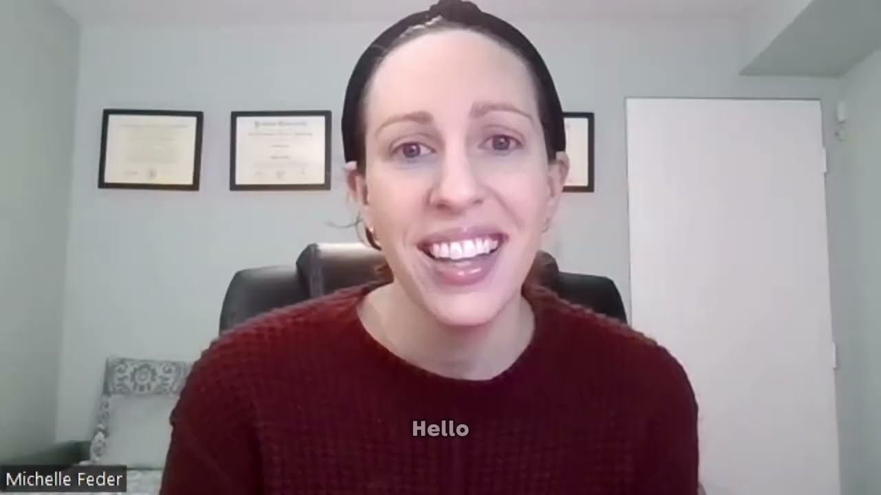 Michelle Feder, PsyD | Therapist in NY, NJ, FL