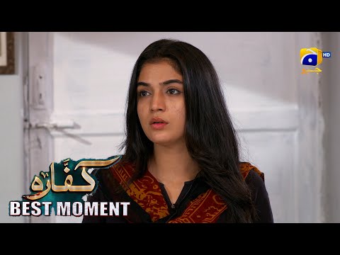 Kaffara Last Episode 90 | 𝐁𝐞𝐬𝐭 𝐌𝐨𝐦𝐞𝐧𝐭 𝟎𝟑 | Ali Ansari - Laiba Khan - Zoya Nasir - Har Pal Geo
