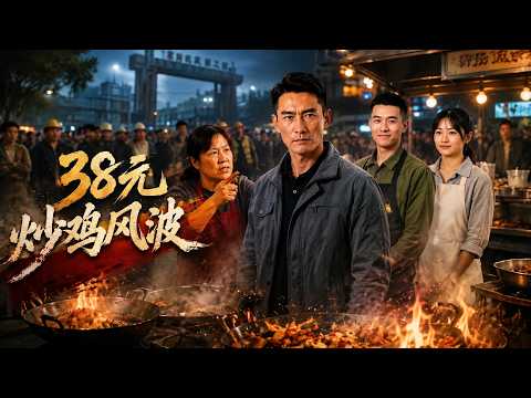 【高清全集】《38元炒鸡风波》 #逆袭 #爱情 #甜宠 #反转 #江山 #热门短剧 #drama #爽剧 #AI短剧