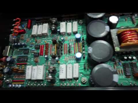 Zapco Z220 II After recaps