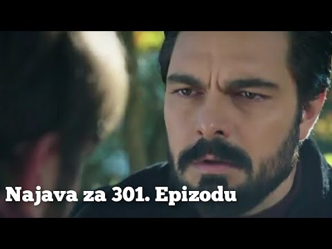 Najava za 301. Epizodu 😥 ( umrecemo zajedno brate) Emanet - Fatalna Ljubav