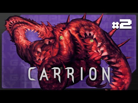 Carrion | Gameplay Twitch #2