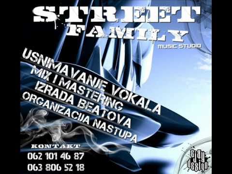 So Fly feat. BigSix - i kada ostanes sam (Serbian Rap 2011).wmv