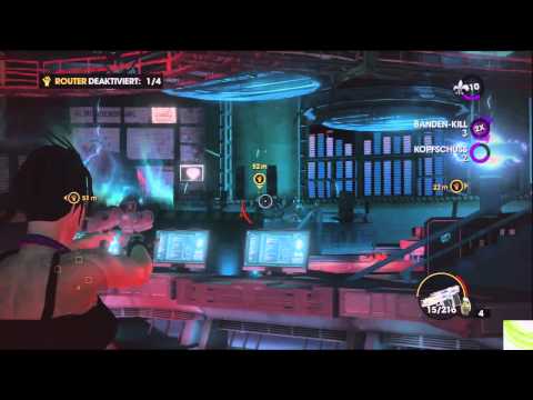 Let's Play - Saints Row The Third - Part 30