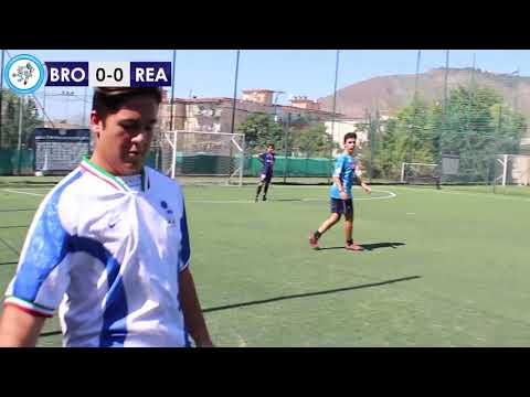 Broccolese VS Real O' Rey (SEMIFINALE SERIE D SUMMER)