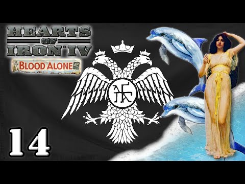 Let's Play Hearts of Iron 4 Byzantine Empire | HOI4 Gameplay Episode 14: Treaty of Berlin