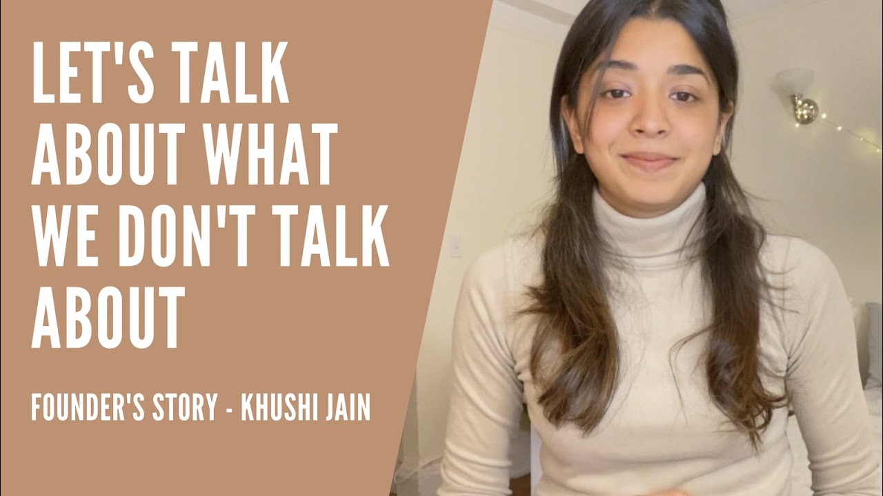 My Story of Battling Eating Disorders ft. Khushi Jain