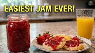 Live Q&A: Easiest Strawberry Jam