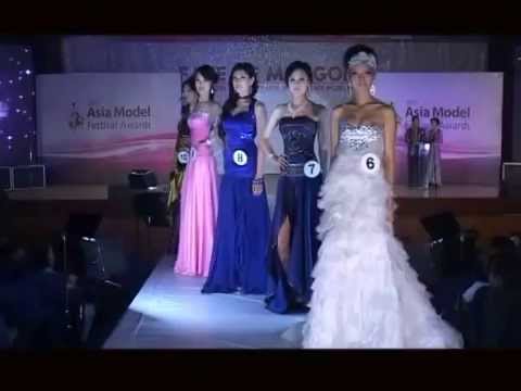 2012 아시아신인모델선발대회 몽골예선 ㅣ 2012 AMFA FACE of MONGOLIA