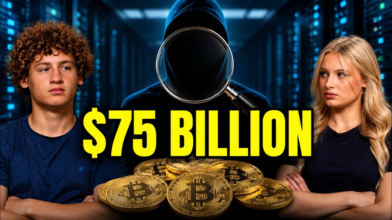 The Man Behind Crypto Is Worth Billions. Who Is He?