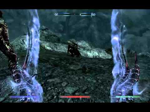 Skyrim Killing Esbern and Delphine with my shout