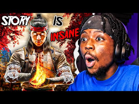 THIS IS WHY MORTAL KOMBAT 1 STORY MODE IS PEAK