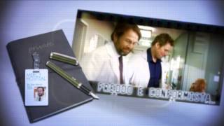 MYA Mediaset Premium - Promo Serie tv Mercy - Character Harris