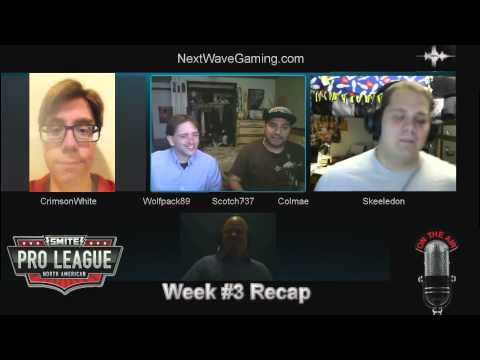 NWG NA Week 3 SPL Review