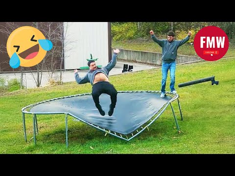 Funny & Hilarious People Life 😆 #458 | TRY NOT TO LAUGH CHALLENGE 😂 | Funny Videos Compilation 2025