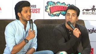 Riteish Deshmukh And Pulkit Samrat's Hilarious Comedy With Journalist