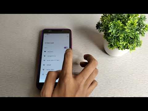 how to connect Wi Fi in nokia C100