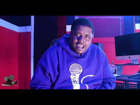 SwezzyFilmz Tv interview : T2day ( Founder of The Rap committee Battle League )