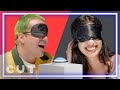 Singles Speed Date While Blindfolded | The Button | Cut
