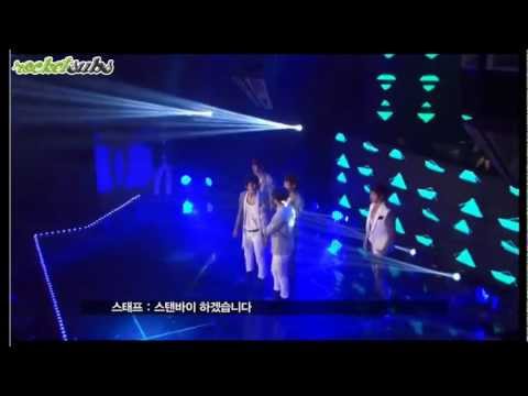 [ENG] Behind The Show - U-KISS & JJ Project