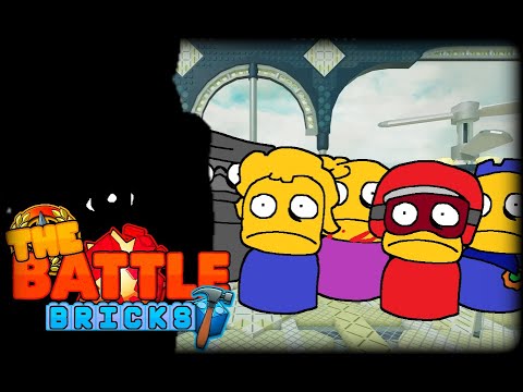 The Battle Bricks (ROBLOX) - that one stage in chapter 4