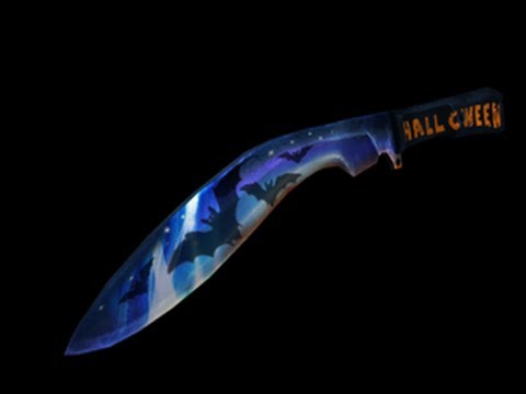 CrossFire NA | Winning Kukri Halloween! | HD