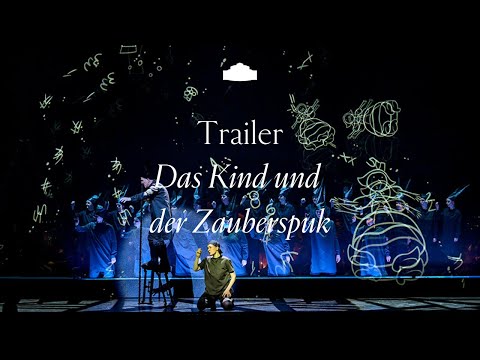 TRAILER „Das Kind und der Zauberspuk“ // Semperoper Dresden