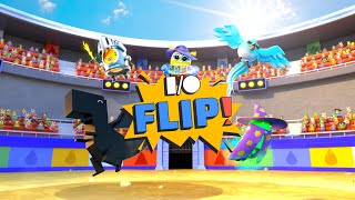 I/O FLIP Trailer