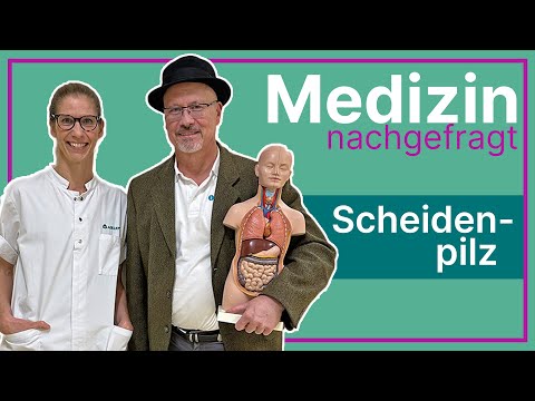 👨‍⚕ Juckreiz im Intimbereich #Scheidenpilz - Medizin nachgefragt❗| Asklepios