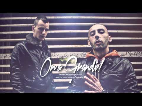 Headquarters présente "Nyto Glysselesrimes x Armatur - On a grandi"