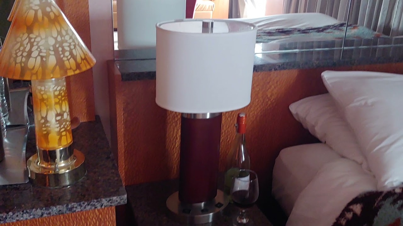 Carnival Legend - Cabin 4235 - Video 1