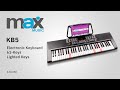 MAX Keyboard KB5