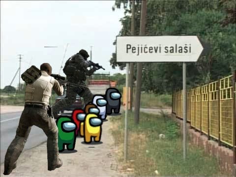 Događaji sa Pejićevih Salaša #1