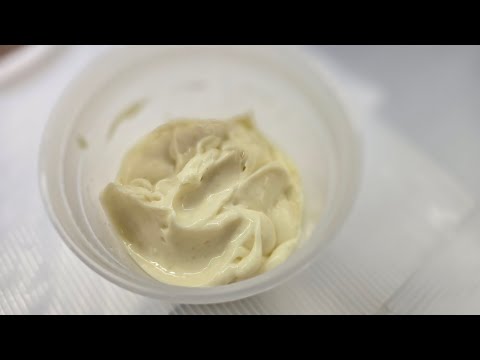 Heimishe Mayonnaise UNDER 1 MIN!!!  Lekuvod pesach.