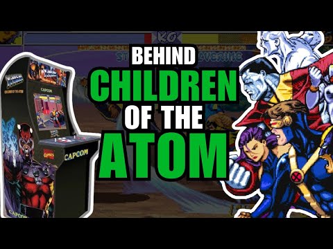 How X-Men: Children of the Atom Changed Fighting Games Forever – Full History