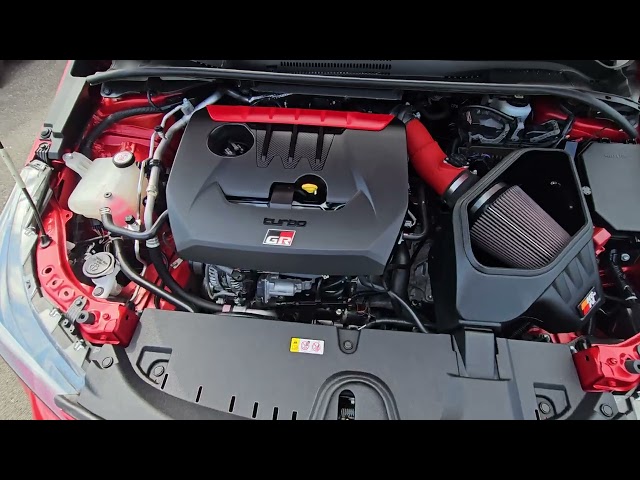 2023 Toyota Gr Corolla - Image 34