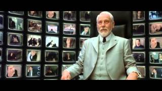 Matrix Architect Scene