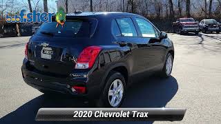 Used 2020 Chevrolet Trax LS, Reading, PA P1149A
