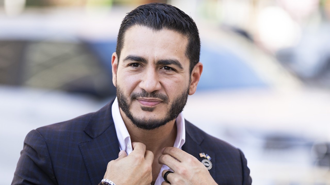 Abdul El-Sayed under fire for ‘dangerous’ defence of Sharia law