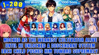 🔥In Another World, He Gained a Breeding System, Taking Wives and Children to Build Strongest Family!