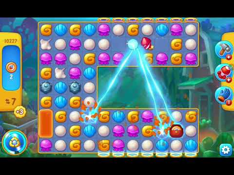 Fishdom Easy Level 10227 ( with ingame boosters) @choraelmin