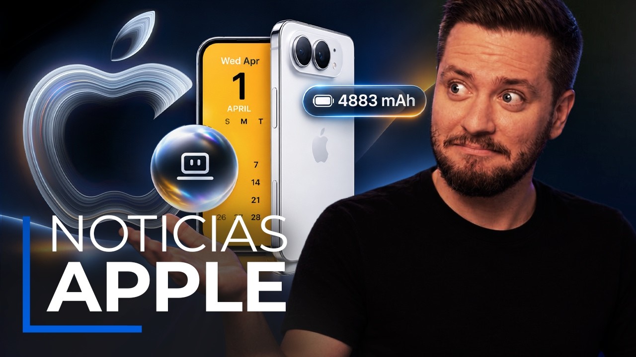 Apple CONFIRMA nuevos productos, llega el iPhone Duo y más noticias Apple