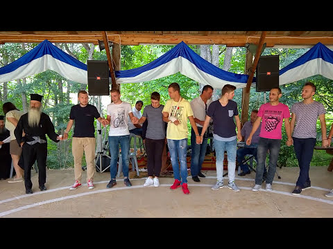 ΡΑΔΙΟ ΣΙΑΤΙΣΤΑ 95.7 fm -72ΧΡΟΝΟΣ ΠΑΠΑΣ ΧΟΡΕΥΕΙ ΤΣΑΜΙΚΟ ΙΠΤΑΜΕΝΟΣ  5/7/16