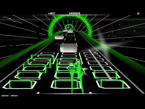 AudioSurf - Best Song